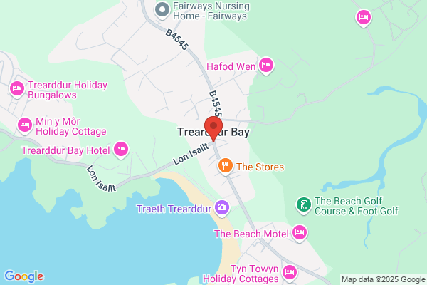 Trearddur Bay