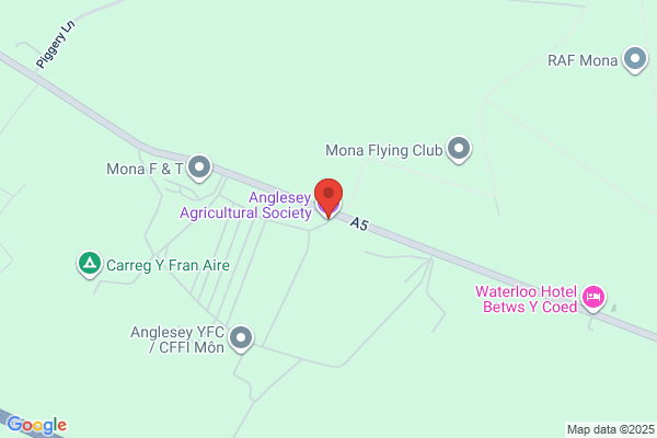 Anglesey Agricultural Society