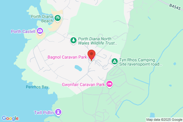 Bagnol Camping Site
