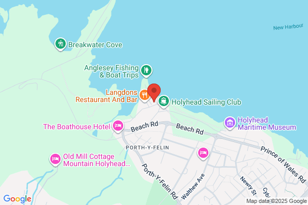 Holyhead Marina Ltd