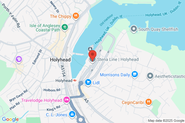 Holyhead Port Services
