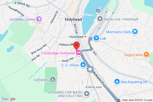 Holyhead Youth & Community Centre