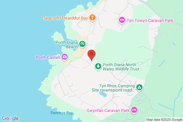 Porth Diana