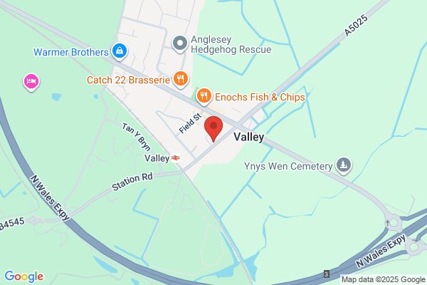 Valley Fish Shop