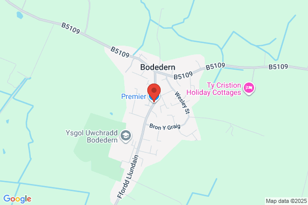 Bodedern Post Office