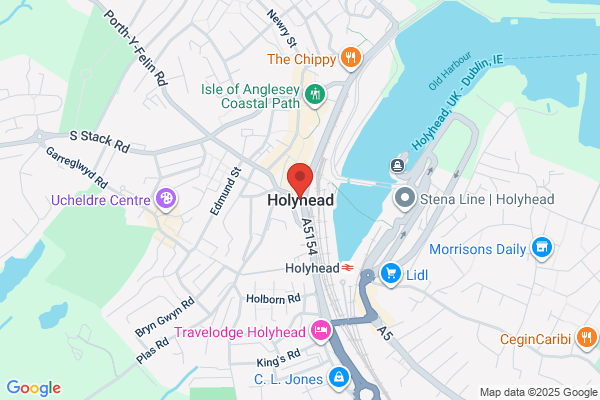 Caergeiliog Post Office