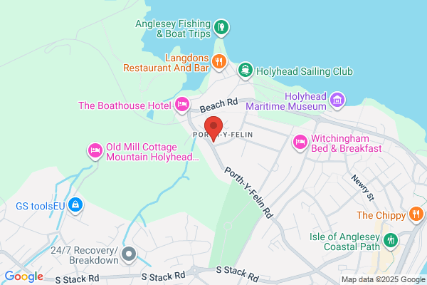 Porth-Y-Felin Post Office