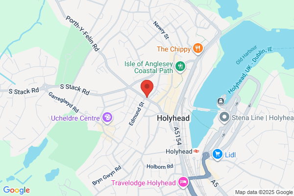 Branch Holyhead