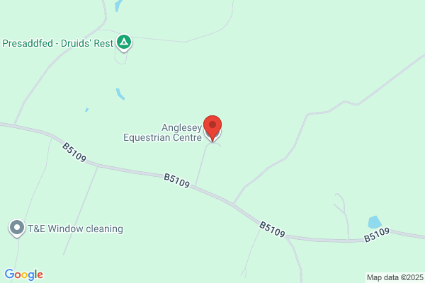 Anglesey Equestrian Centre