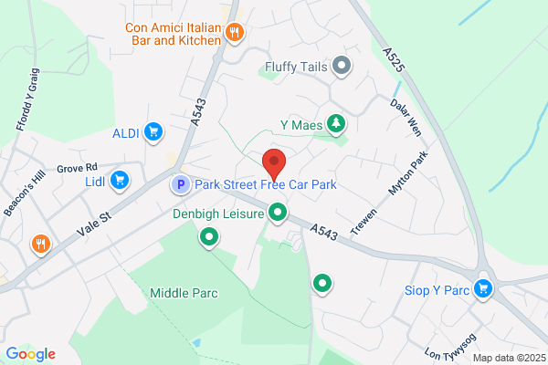 Ysgol Y Parc School