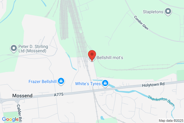 Bellshill MOT