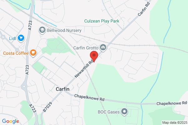 Enterprise Car & Van Hire - Motherwell