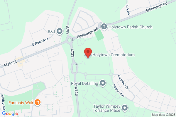 Holytown Crematorium