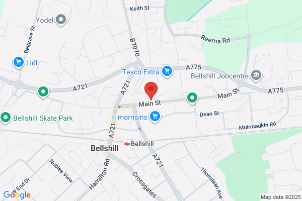 Bellshill Speaker