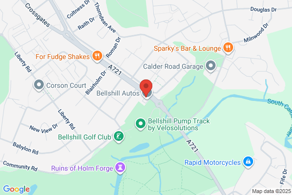 Lanarkshire Calor Centre