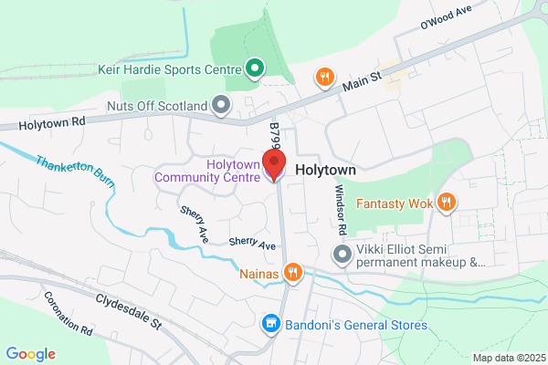 New Stevenston Community Centre