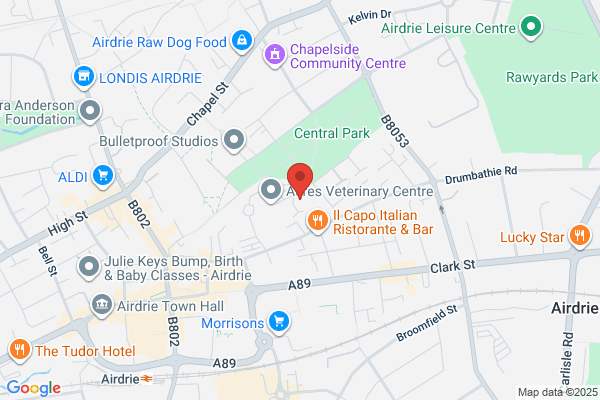 St Andrews Hospice