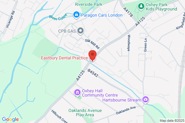 Eastbury Road Post Office