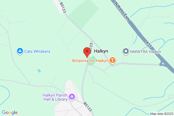 Halkyn Mobile Service Post Office