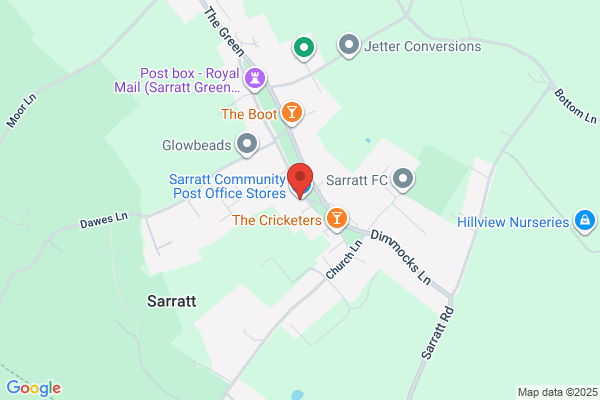 Sarratt Post Office