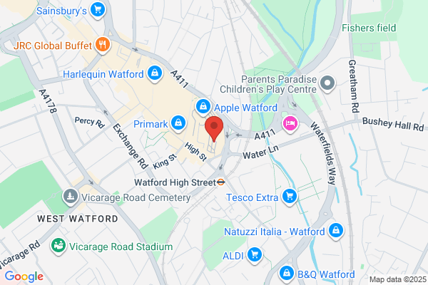 Watford Post Office