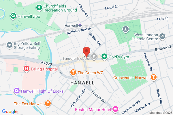 Hanwell Halal Meat