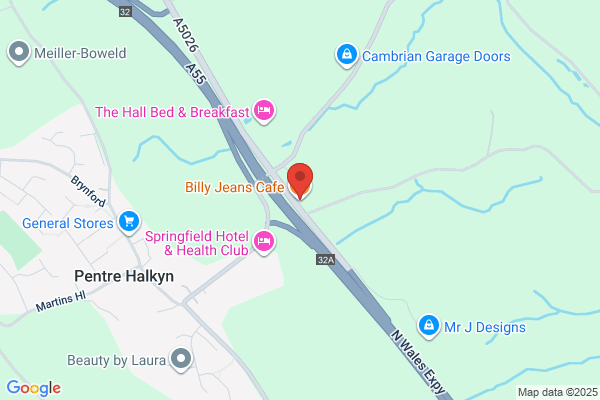 Billy Jeans Cafe