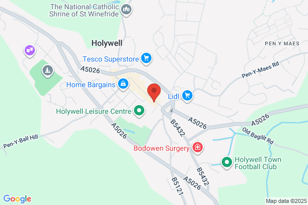 Holywell Motorists Shop Ltd