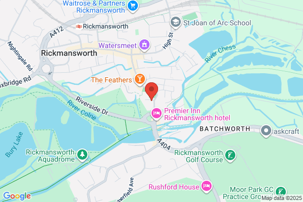 Bridge Motors (Rickmansworth) Ltd
