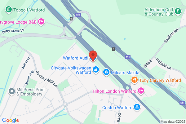 Watford Audi