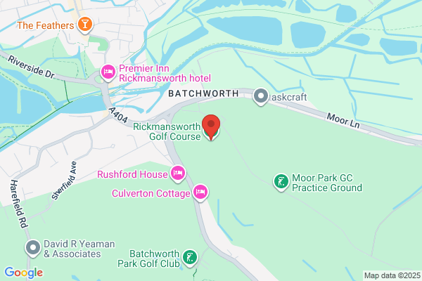 Fairway Inn Rickmansworth Golf Course