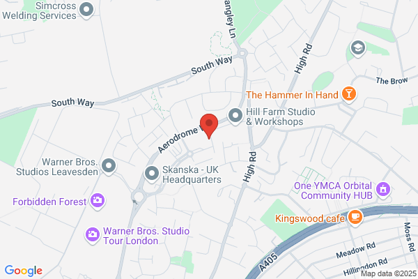 Alzheimer's Society (Watford)