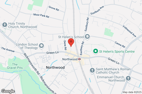 Northwood Live At Home Scheme