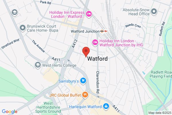 Watford & District Talking Newspaper For The Blind