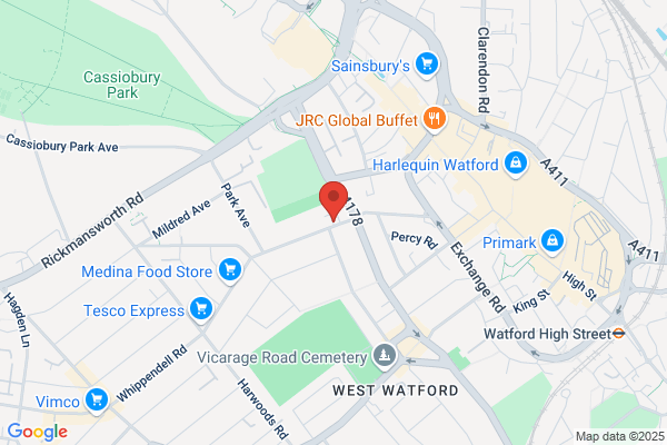 Watford New Hop Trust