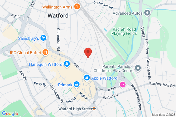 Watford New Hope Trust