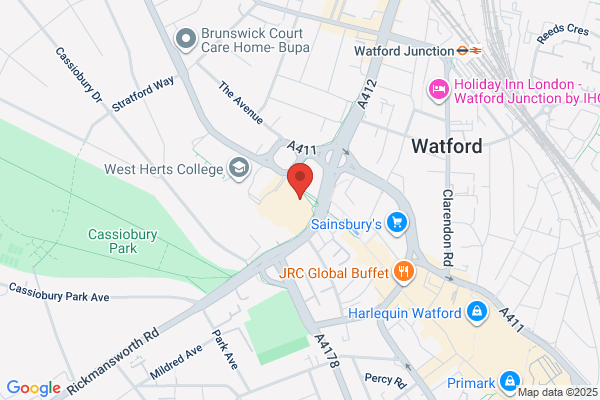 Watford Sexual Health Centre