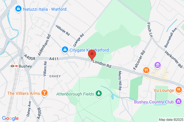 Watson Three Rivers- Bushey Health Centre