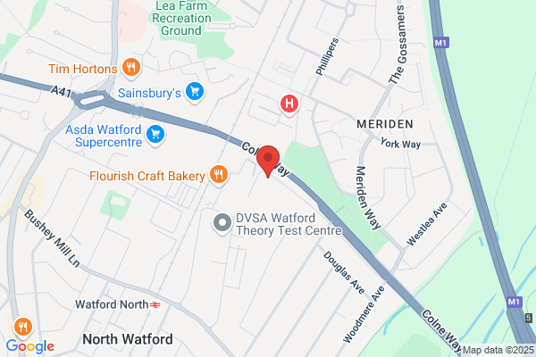 Netcom (Watford) Ltd