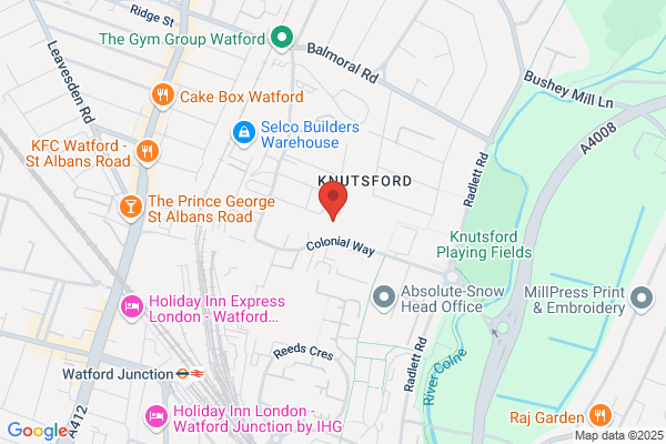 Toolstation Watford Colonial Way