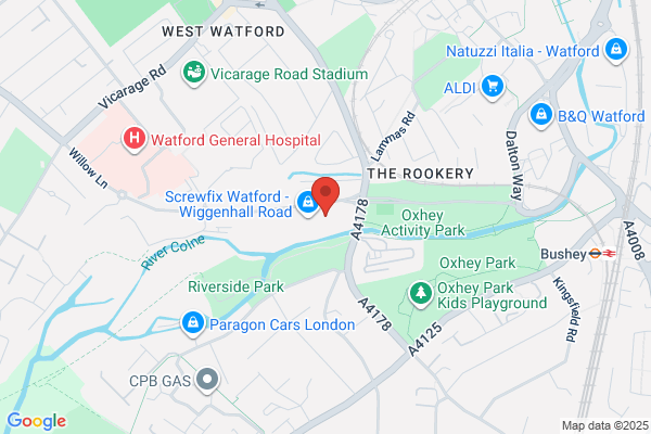 Toolstation Watford Wiggenhall Road