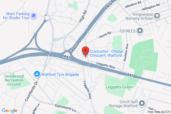 Costcutter - Orbital Crescent, Watford