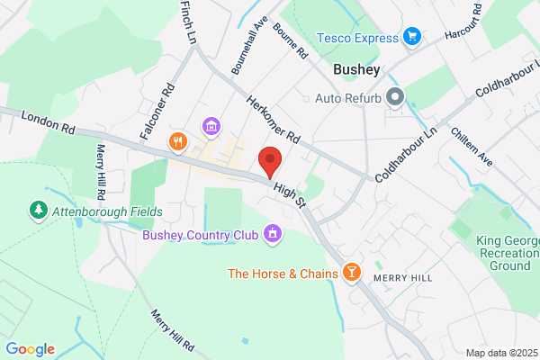 Bupa Dental Care Bushey