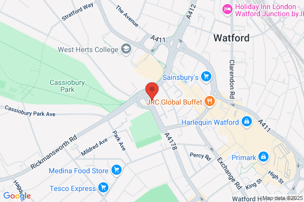 Cassio Road Dental Practice