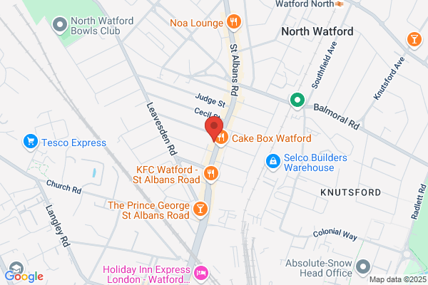 Medicspot Clinic Watford Junction