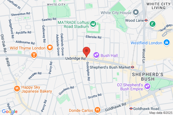 Shepherds Bush Medical Centre