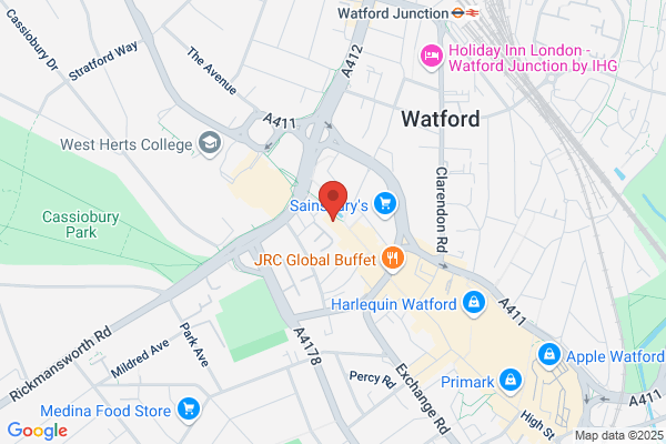 Brown and Merry Estate Agents Watford