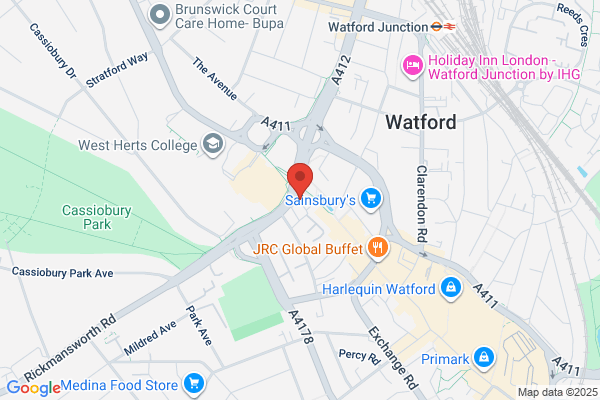 Taylors Sales and Letting Agents Watford - CLOSED