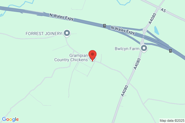 Grampian Country Chickens (Rearing) Ltd