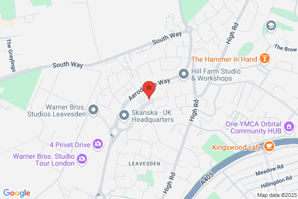 Cavenham Financial Services Ltd